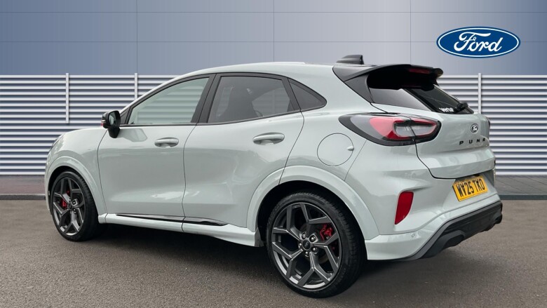 Ford Puma ST 1.0 EcoBoost Hybrid mHEV ST 5dr DCT Petrol Hatchback